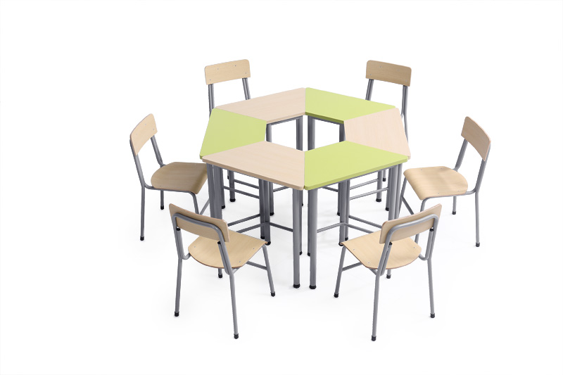 善學(xué)時(shí)尚學(xué)校家具